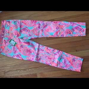 Lily Pulitzer pants